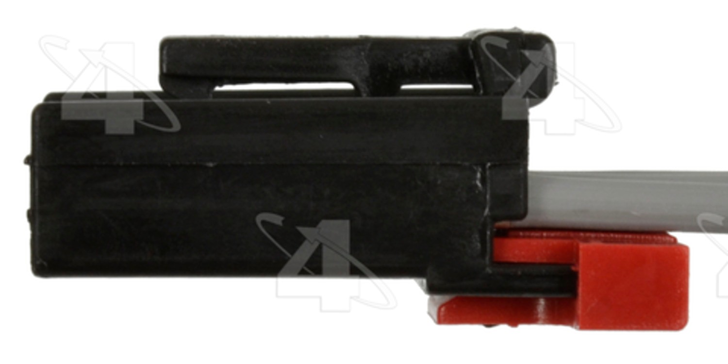 Four Seasons HVAC Harness Connector | 37289 Fits Chevrolet, GMC, Isuzu - 4